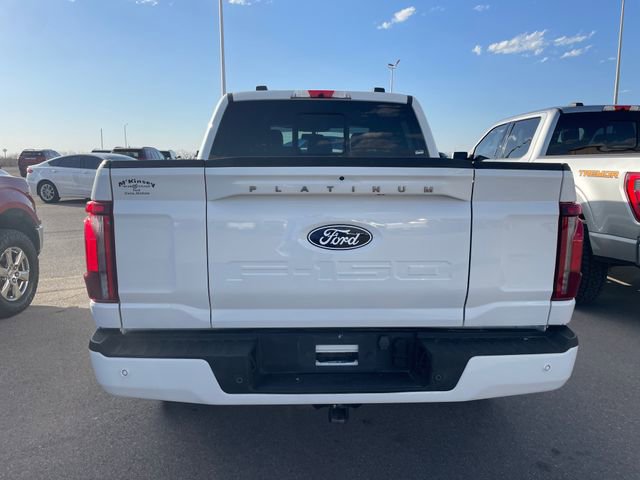 Used 2024 Ford F150 Platinum w/ Equipment Group 702A High image 8