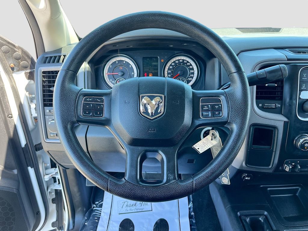 Used 2017 RAM 2500 Tradesman w/ Chrome Appearance Group image 11