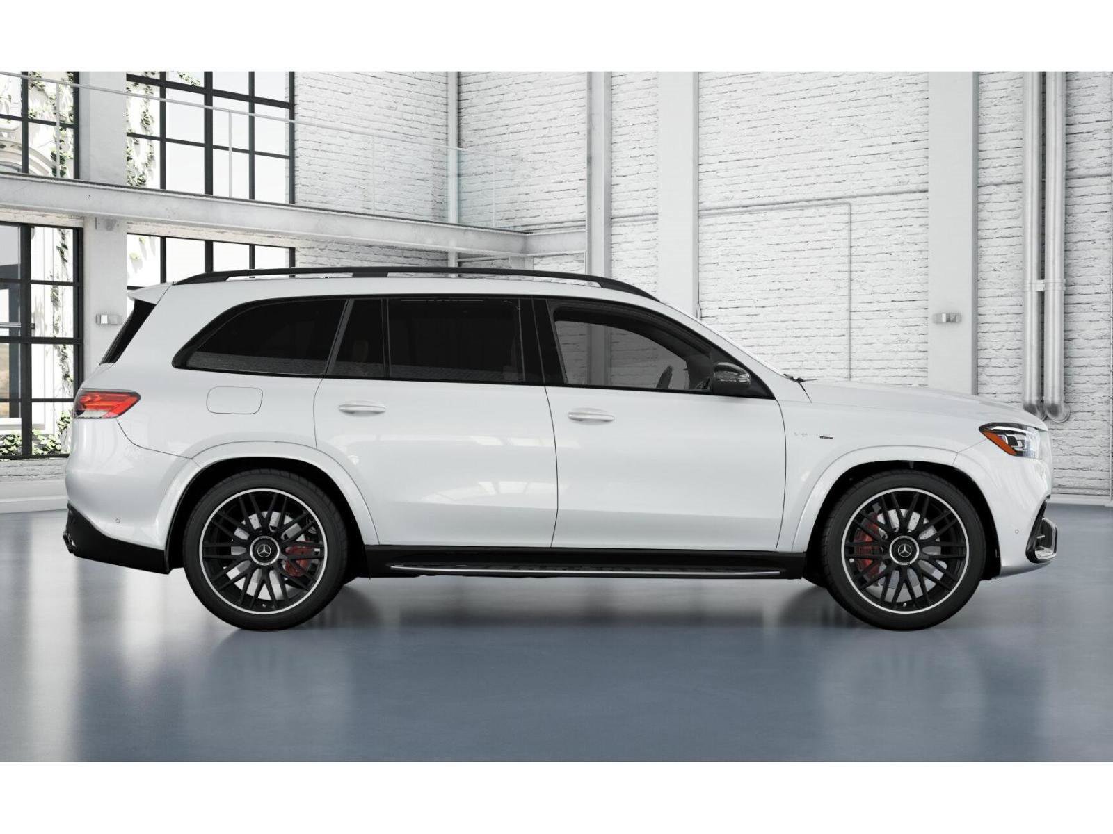 New 2026 Mercedes-Benz GLS 63 AMG 4MATIC image 2