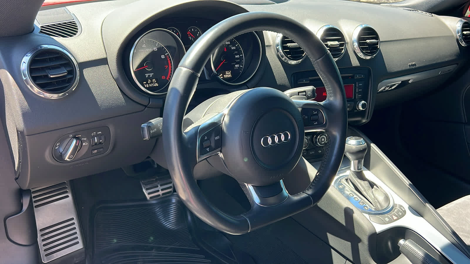 Used 2009 Audi TT 2.0T Premium Plus AWD/4WD image 10