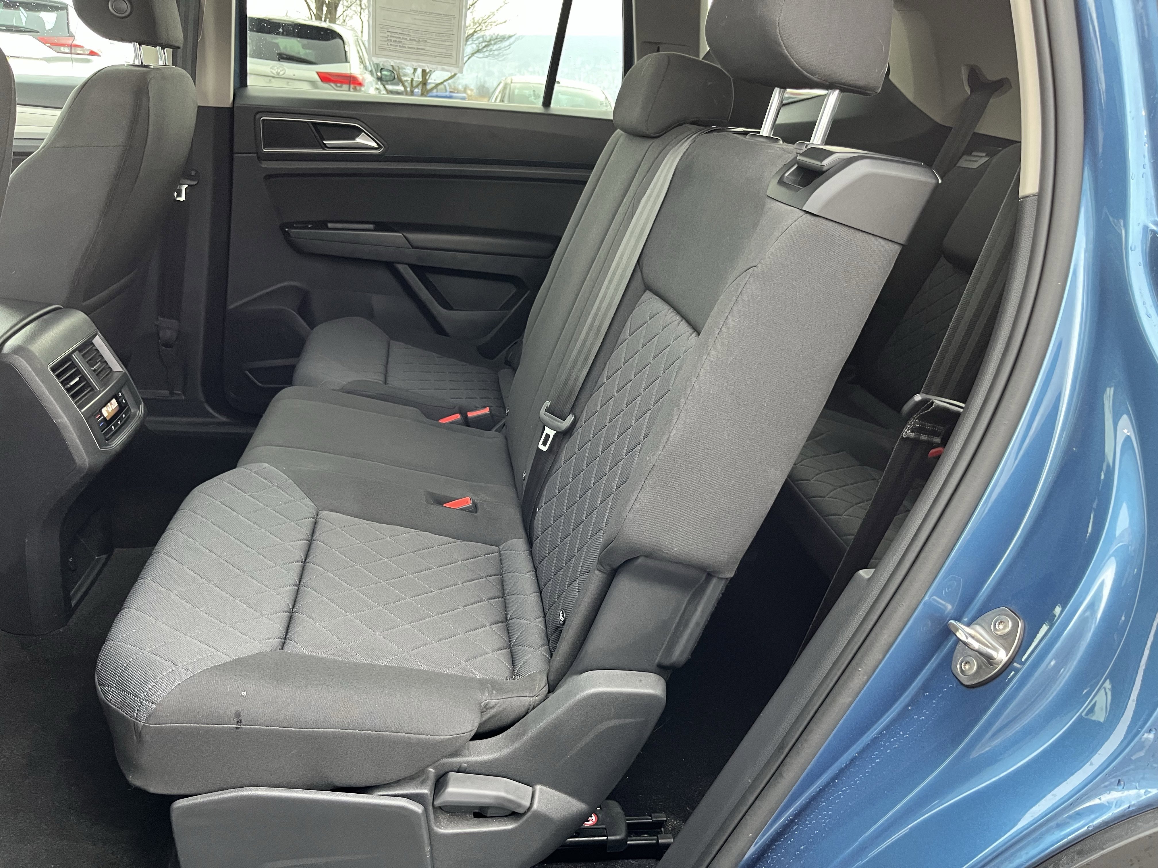 Used 2019 Volkswagen Atlas S w/ Towing Package image 14