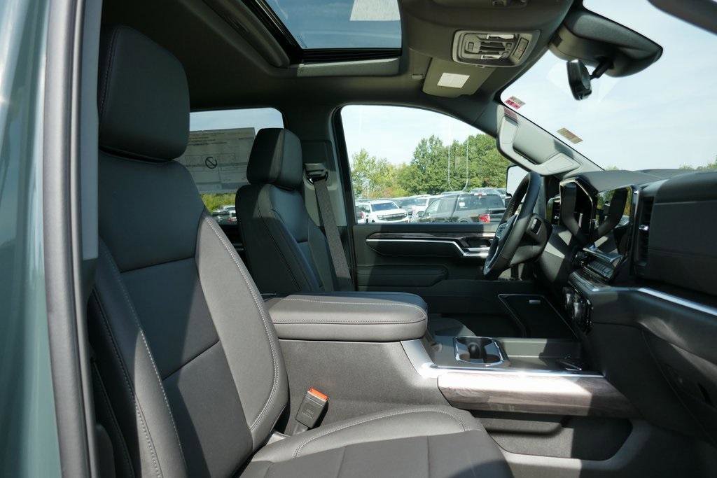 New 2026 Chevrolet Silverado 3500 LTZ w/ LTZ Plus Package image 10