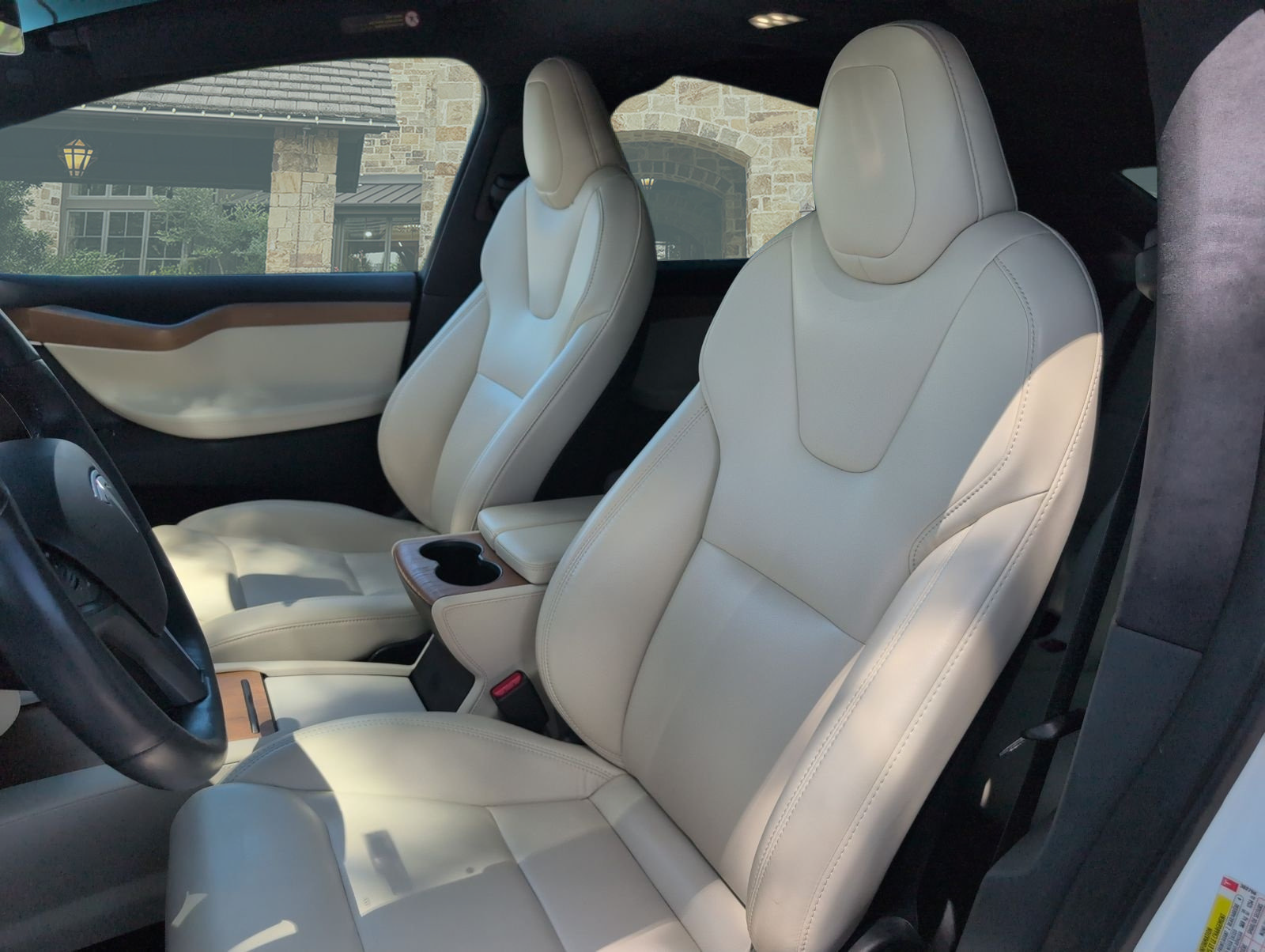 Used 2020 Tesla Model X Long Range AWD/4WD image 6