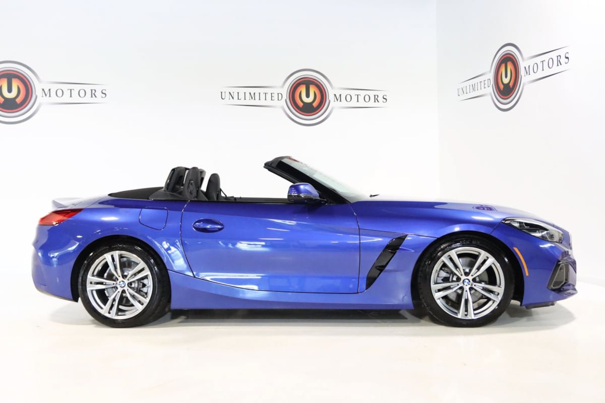 Used 2026 BMW Z4 sDrive30i RWD image 36