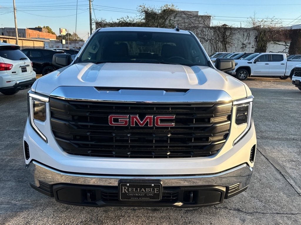 New 2026 GMC Sierra 1500 Pro w/ Pro Value Package image 7