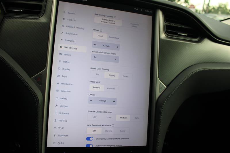 Used 2018 Tesla Model S 100D AWD/4WD image 14