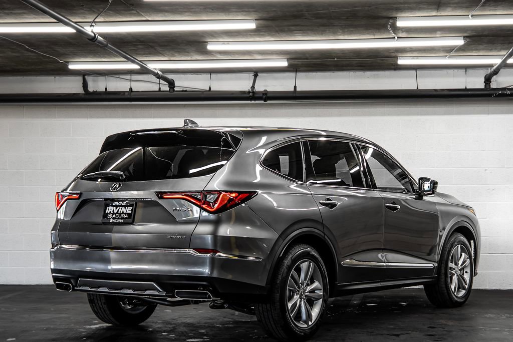 New 2026 Acura MDX SH-AWD image 5