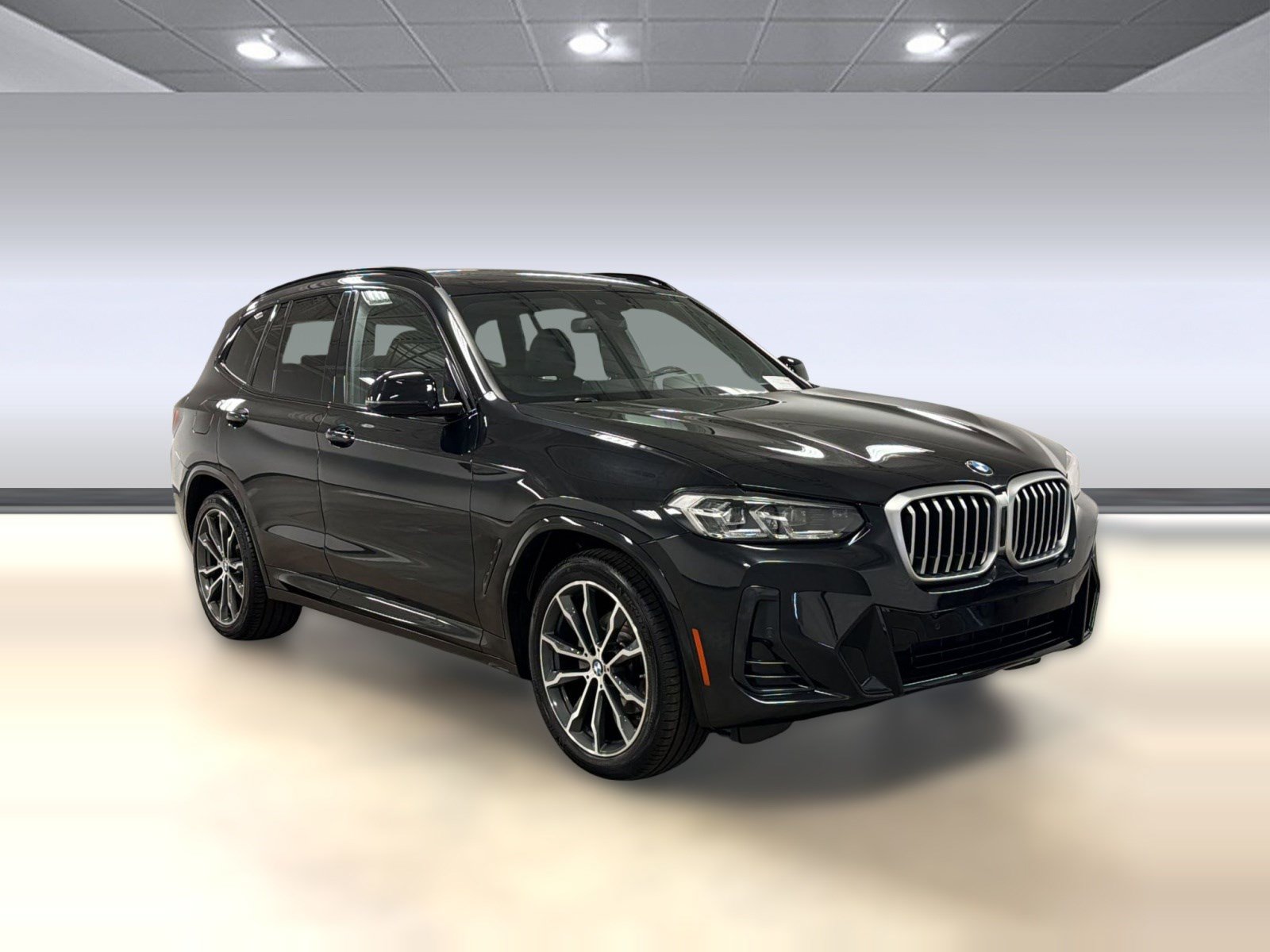 Certified 2023 BMW X3 sDrive30i w/ M Sport Package RWD image 6