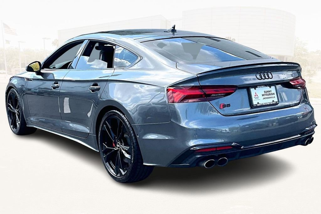Used 2022 Audi S5 Prestige w/ Prestige Package image 4