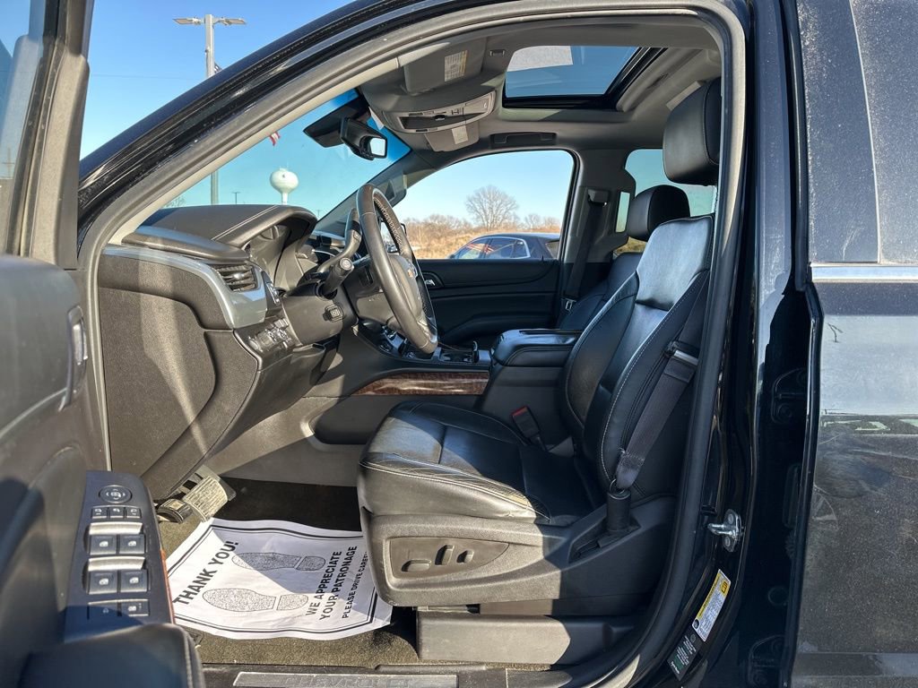 Used 2015 Chevrolet Tahoe LTZ image 7