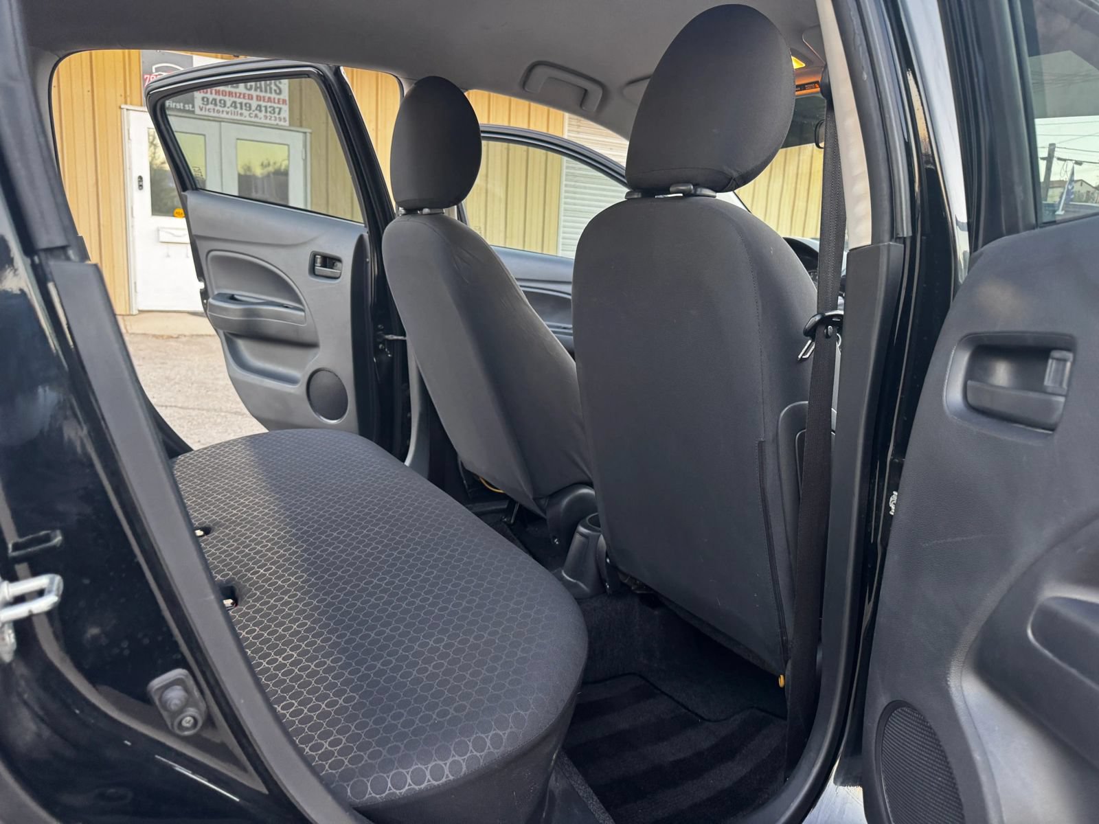 Used 2014 Mitsubishi Mirage DE FWD image 9