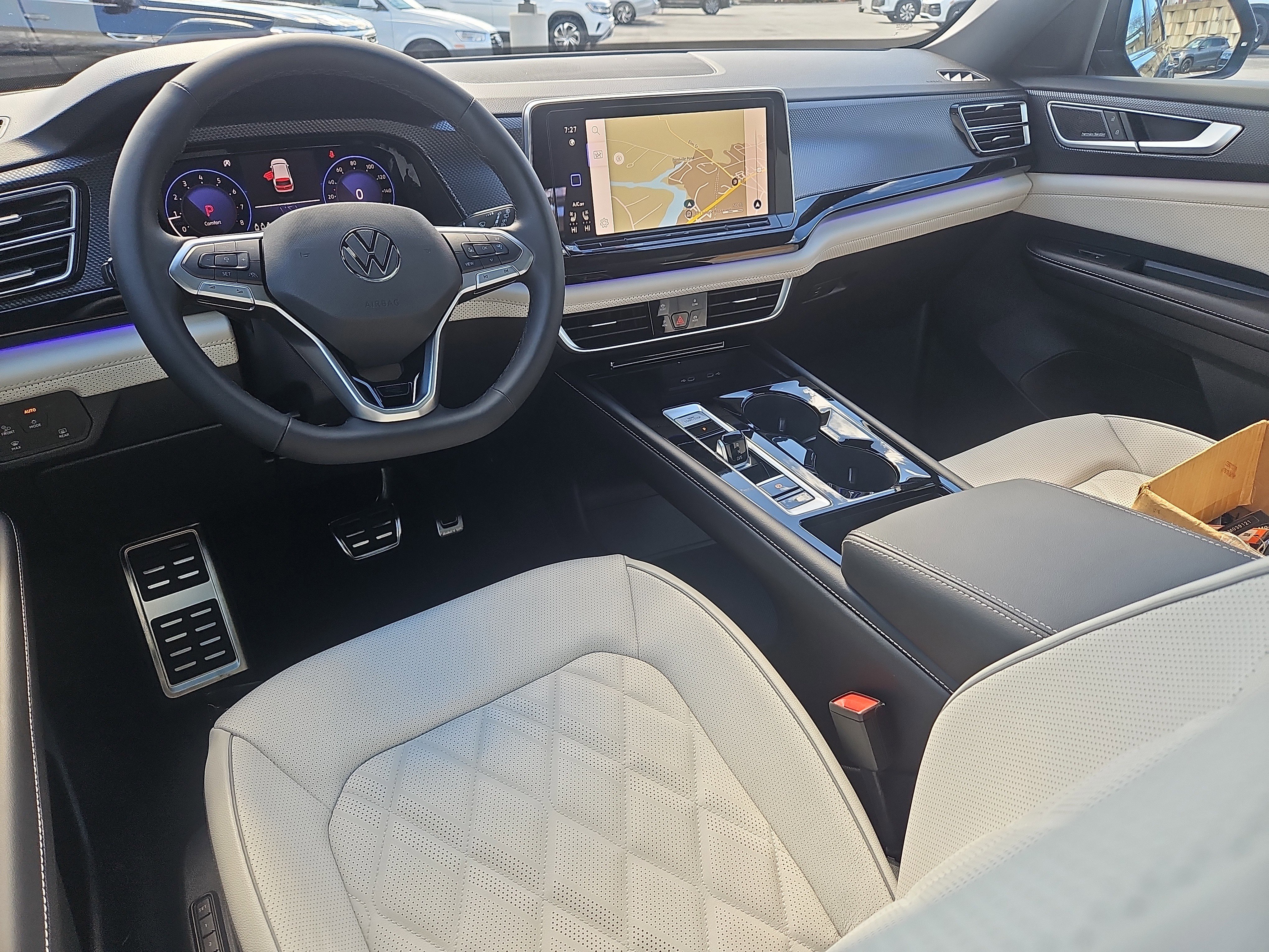 New 2026 Volkswagen Atlas Cross Sport SEL Premium R-Line image 6