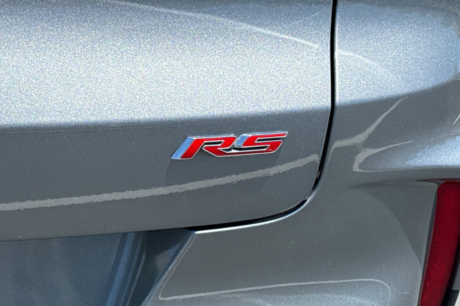 Used 2024 Chevrolet TrailBlazer RS FWD image 13