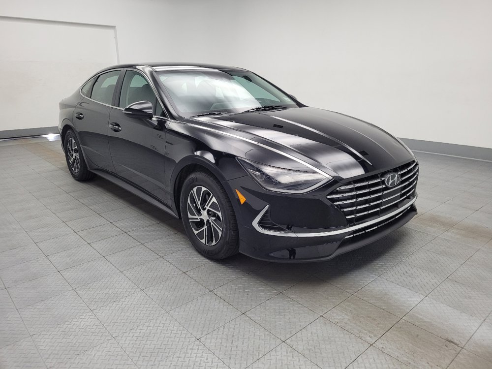 Used 2023 Hyundai Sonata Blue FWD image 13
