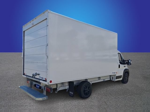New 2023 RAM ProMaster 3500 w/ Black Appearance Package FWD image 3
