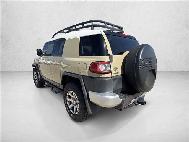 Used 2014 Toyota FJ Cruiser 4WD w/ Convenience Package image 7