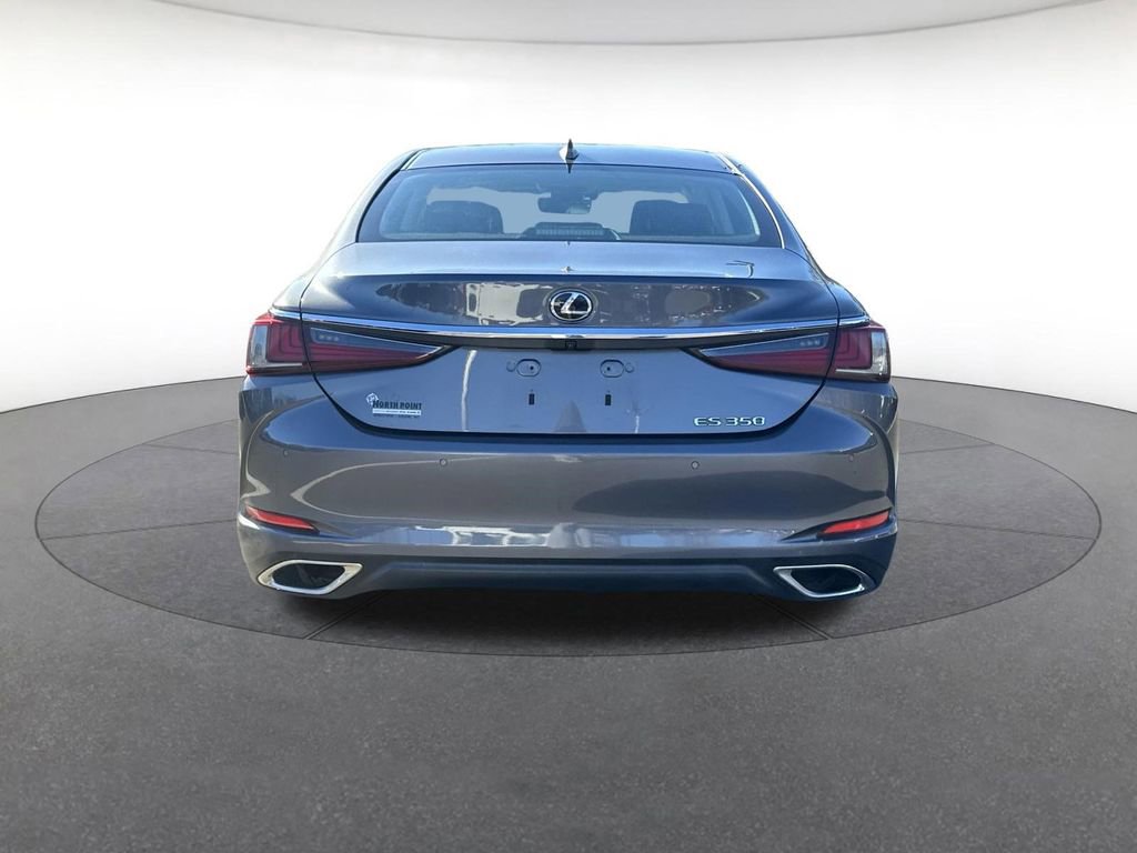 Used 2019 Lexus ES 350 w/ Premium Package image 4