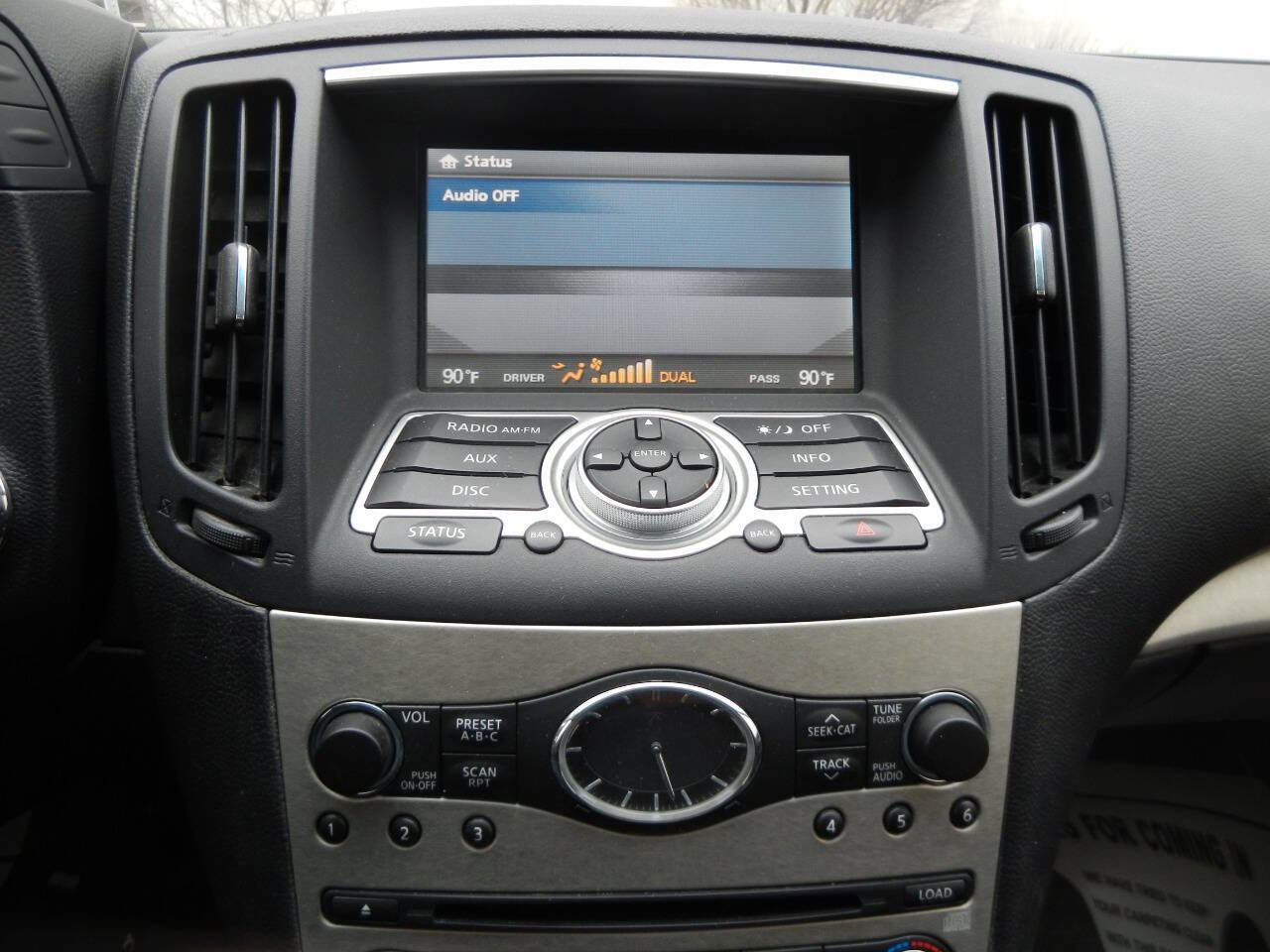 Used 2007 INFINITI G35 Journey w/ Performance Tire & Wheel Pkg image 38