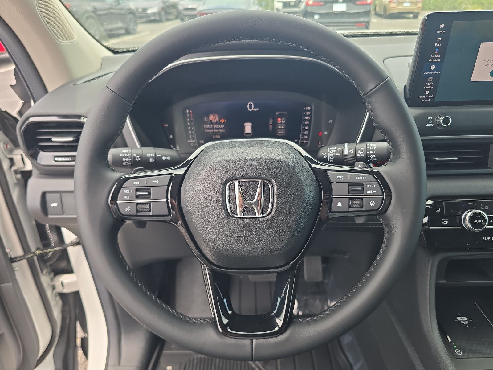 New 2026 Honda Pilot EX-L image 25