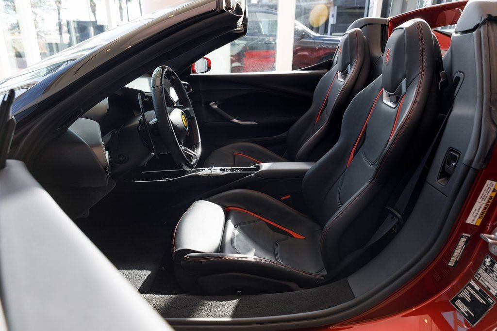 Used 2024 Ferrari 296 GTS image 29