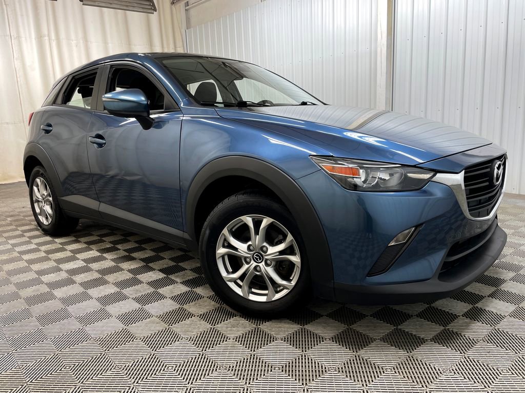 Used 2019 MAZDA CX-3 Sport FWD image 42