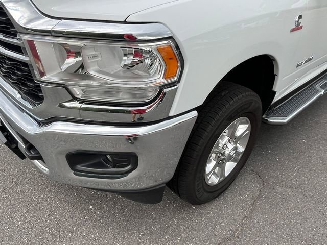 Used 2023 RAM 2500 Big Horn w/ Level 1 Equipment Group image 9