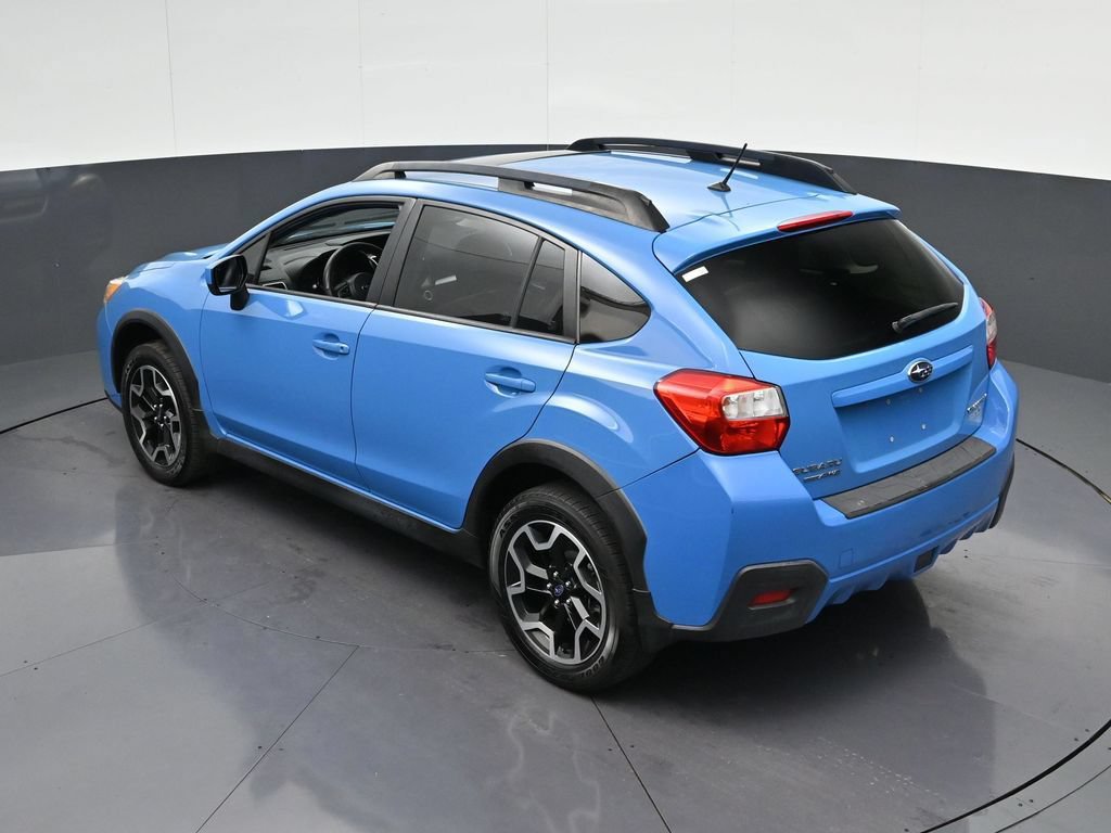 Used 2016 Subaru Crosstrek 2.0i Premium w/ Moonroof Package AWD/4WD image 16