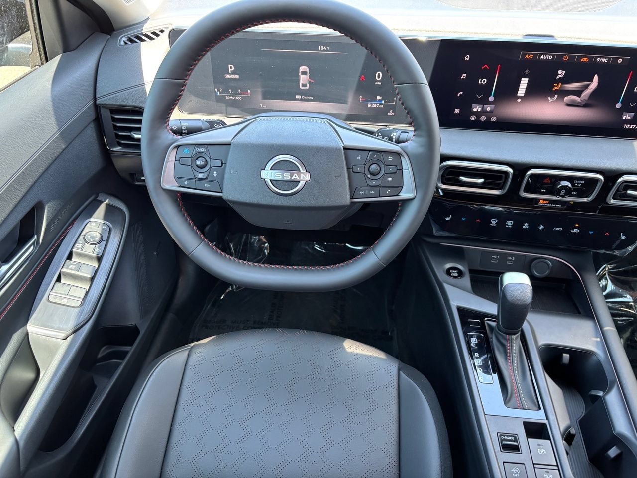 New 2026 Nissan Sentra SR w/ SR Premium Package FWD image 15