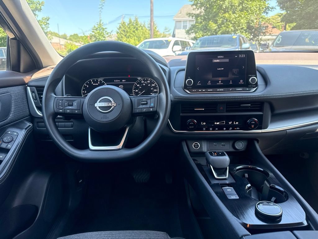 Used 2023 Nissan Rogue SV AWD/4WD image 23