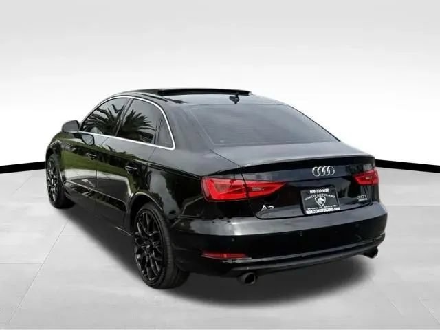 Used 2016 Audi A3 2.0T Premium Plus w/ Technology Package AWD/4WD image 4