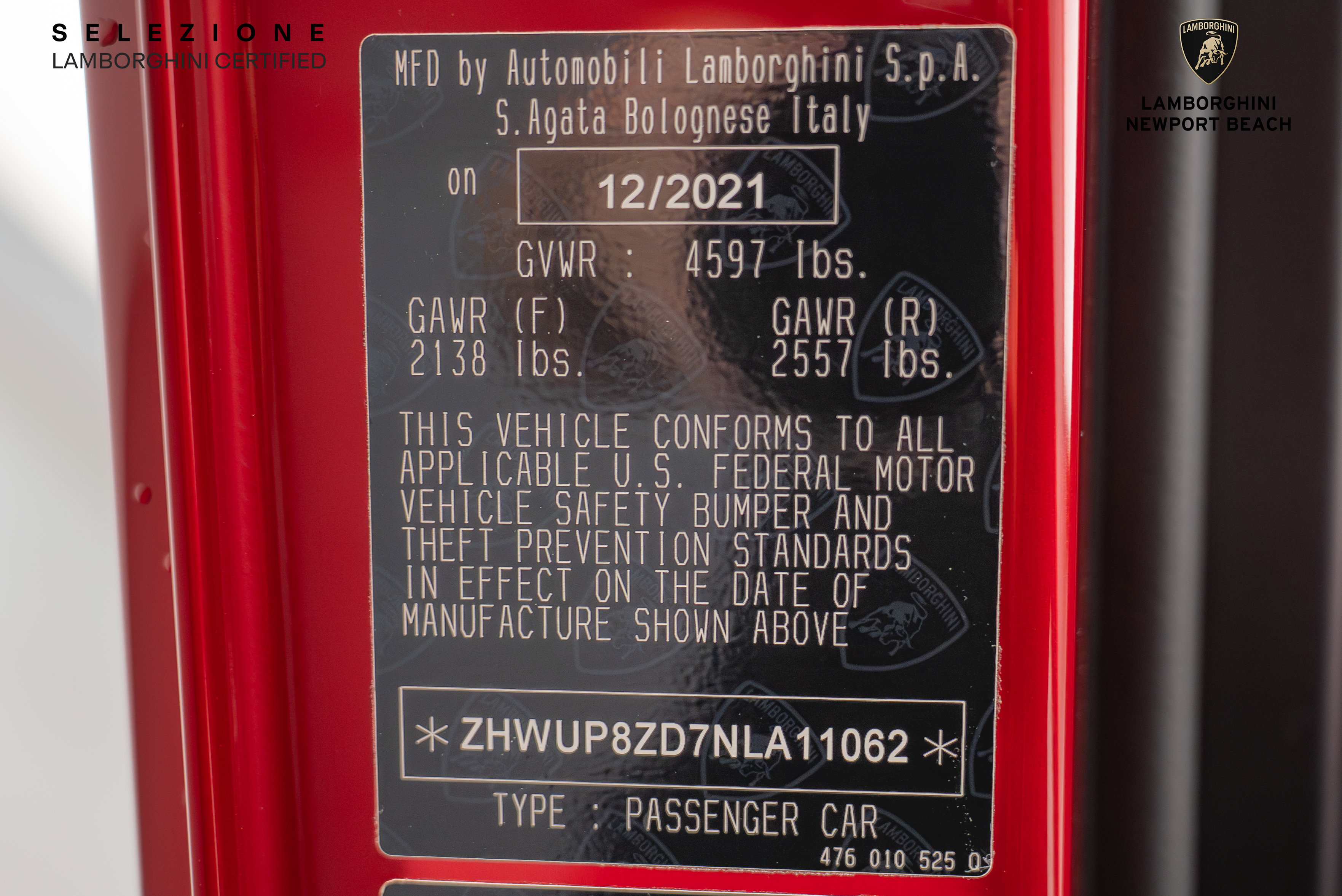 Used 2022 Lamborghini Aventador LP 780-4 Ultimae image 44