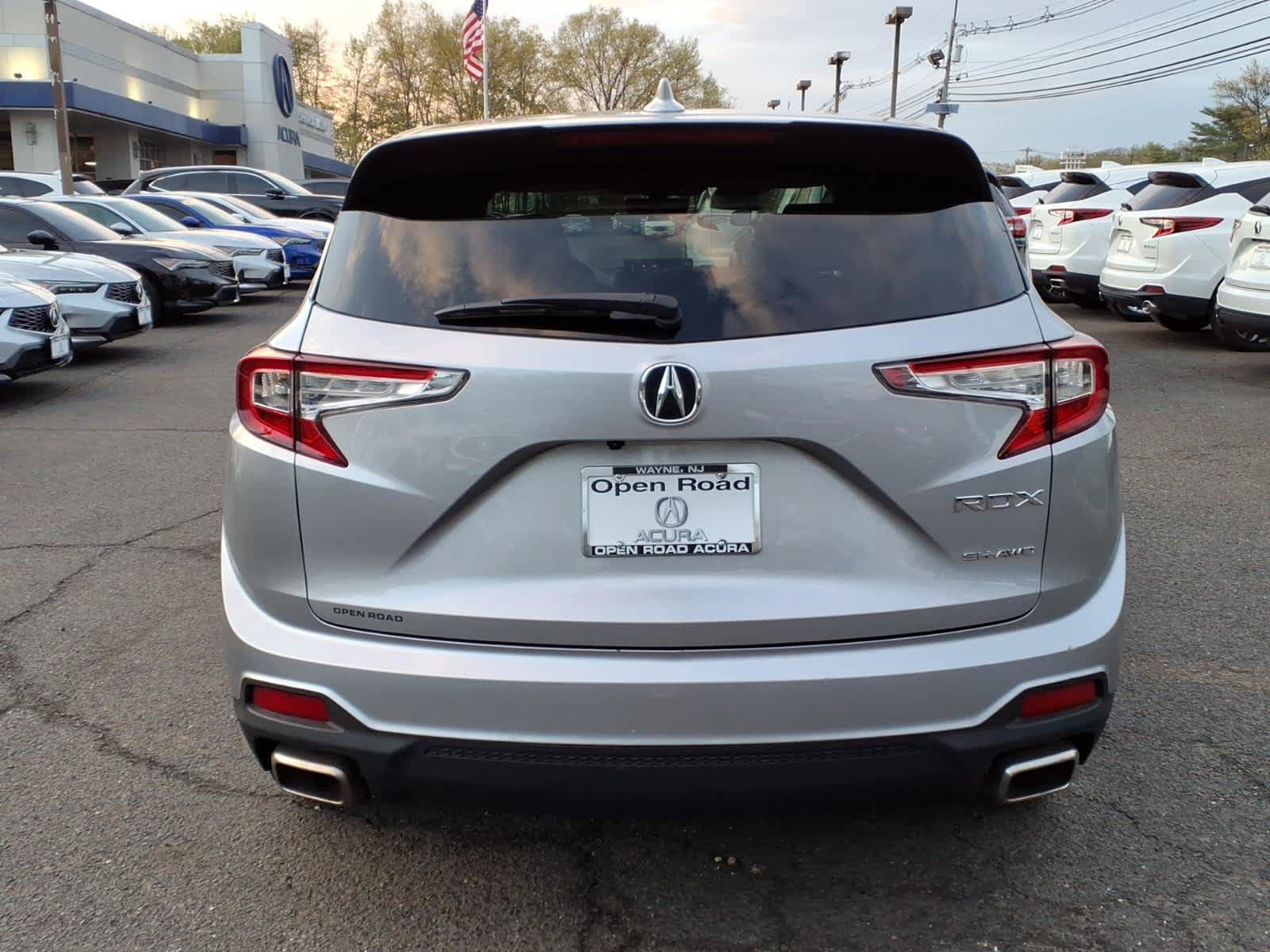 Certified 2023 Acura RDX AWD image 6