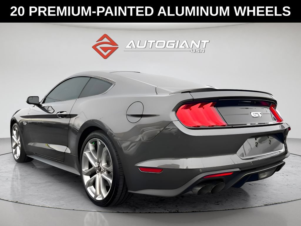 Used 2019 Ford Mustang GT Premium RWD image 27