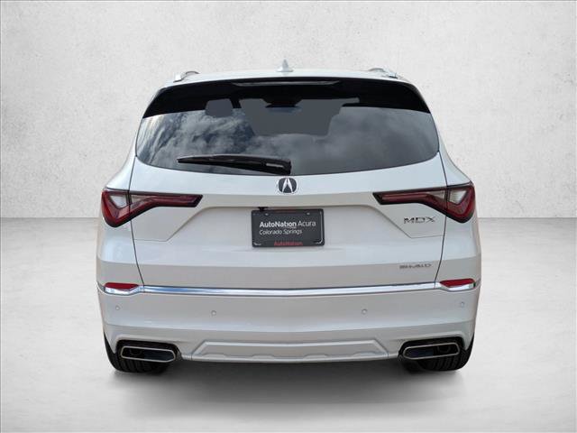 New 2026 Acura MDX SH-AWD w/ Advance Package image 8