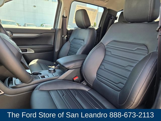 New 2026 Ford Ranger Lariat AWD/4WD image 11