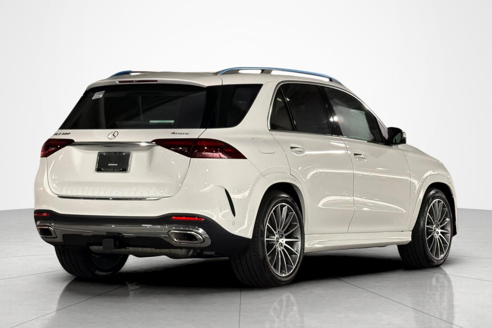 New 2026 Mercedes-Benz GLE 580 4MATIC image 5