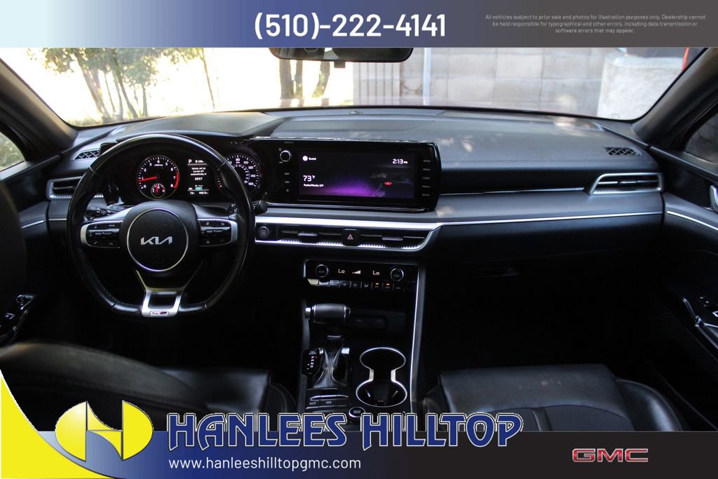 Used 2022 Kia K5 GT-Line image 16