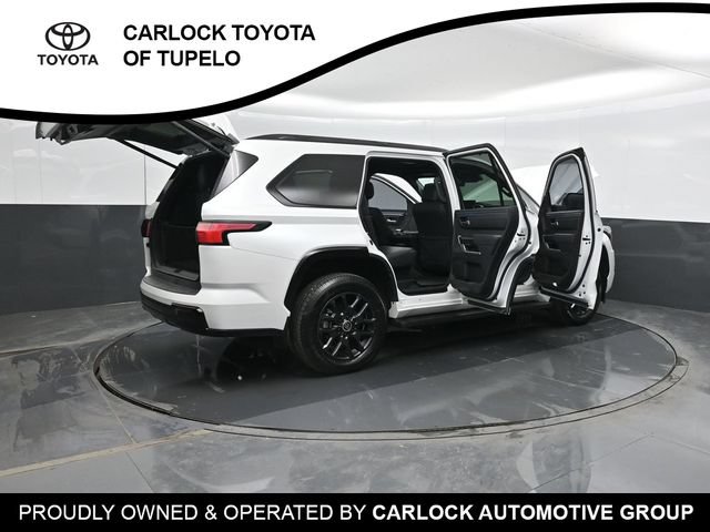 Used 2024 Toyota Sequoia Platinum RWD image 43