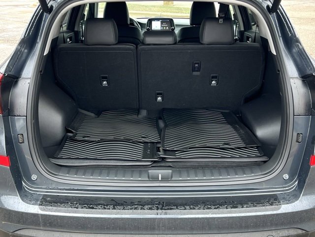 Used 2021 Hyundai Tucson Ultimate image 14