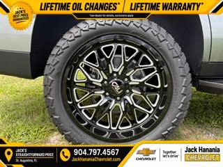 New 2026 Chevrolet Tahoe LS w/ LPO, Dark Essentials Package AWD/4WD image 33