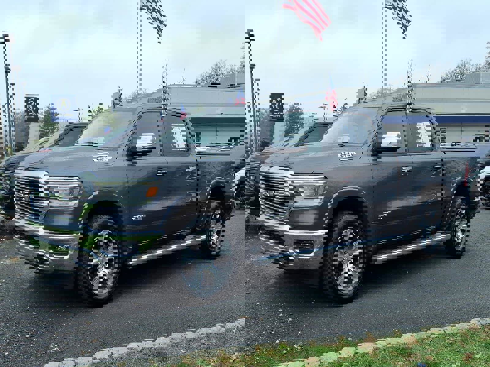 Used 2022 RAM 1500 Laramie image 6