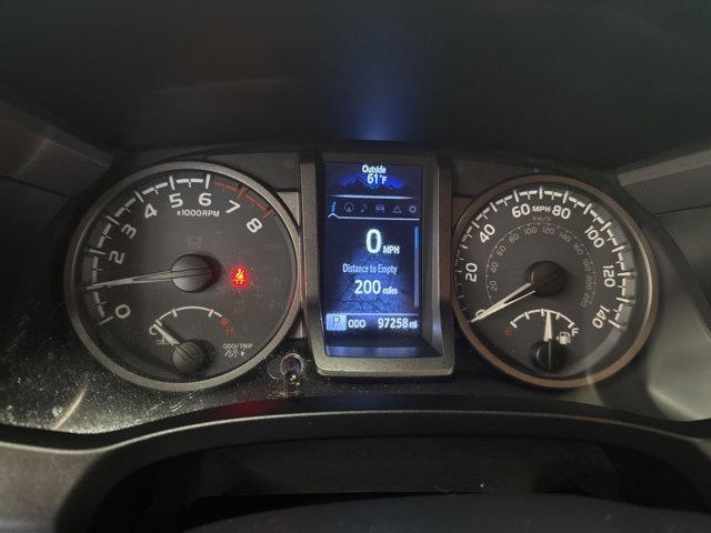 Used 2016 Toyota Tacoma TRD Sport image 13
