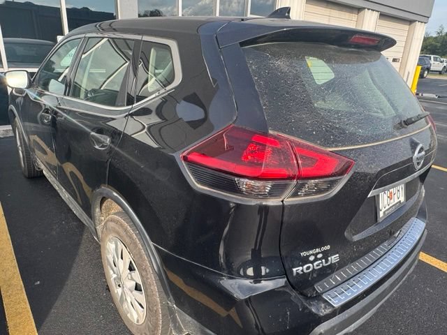 Used 2018 Nissan Rogue S AWD/4WD image 5