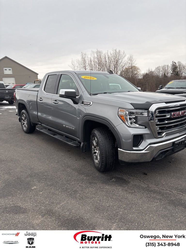 Used 2020 GMC Sierra 1500 SLE w/ SLE Value Package