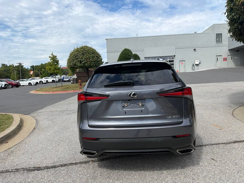 Used 2020 Lexus NX 300 AWD w/ Premium Package image 18
