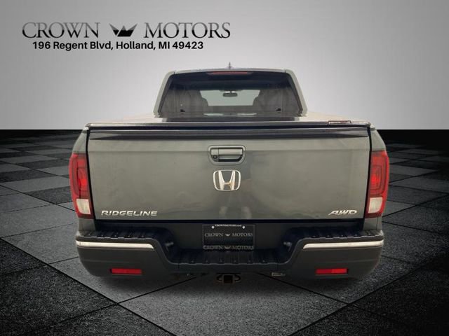 Used 2017 Honda Ridgeline RTL-T image 5