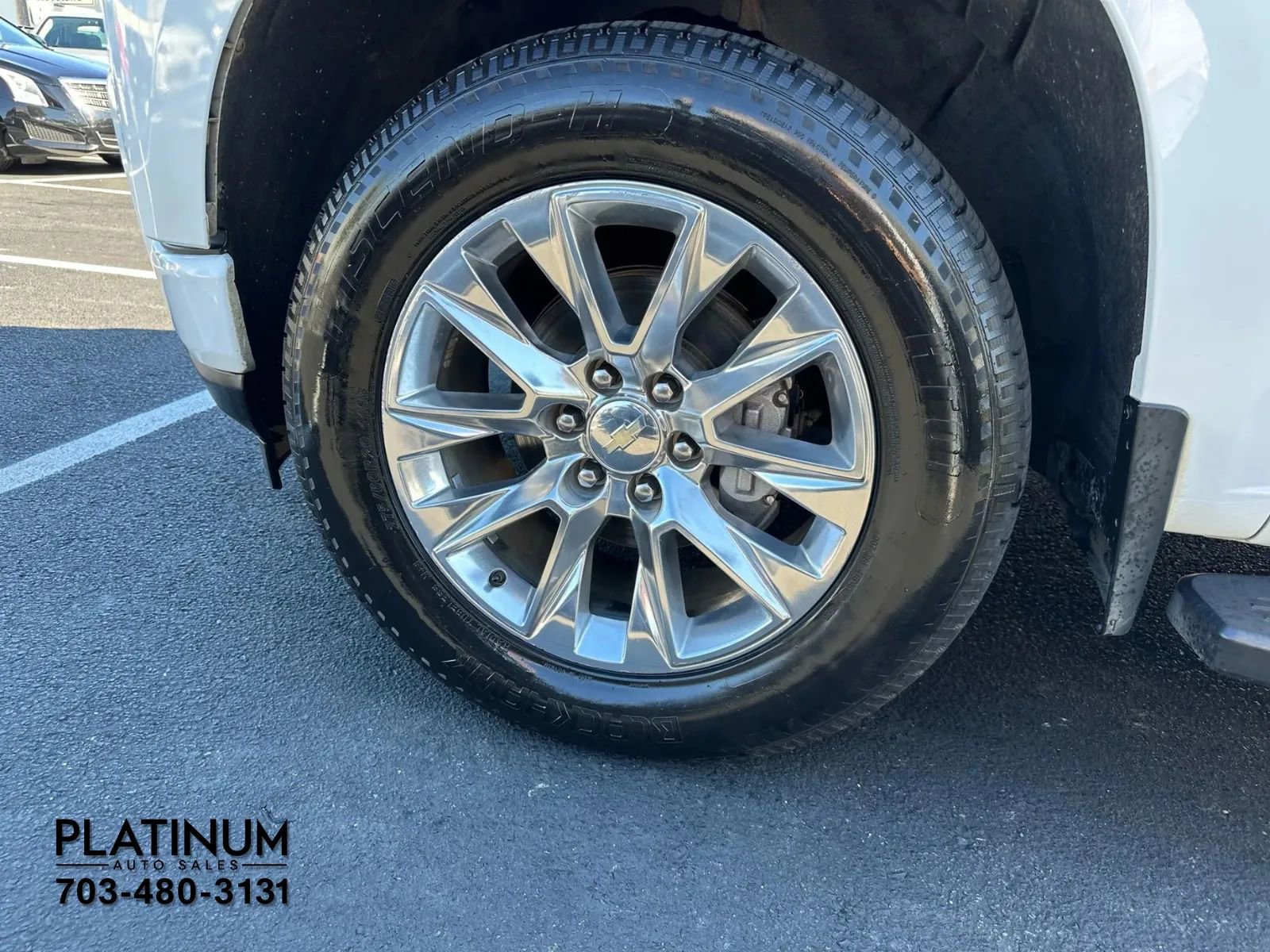 Used 2020 Chevrolet Silverado 1500 LTZ w/ LTZ Premium Package image 24