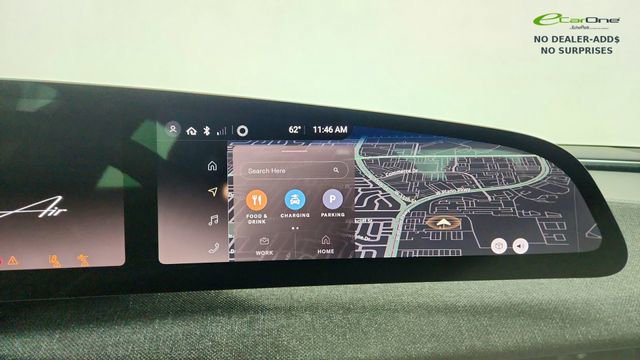 Used 2024 Lucid Air Touring image 45