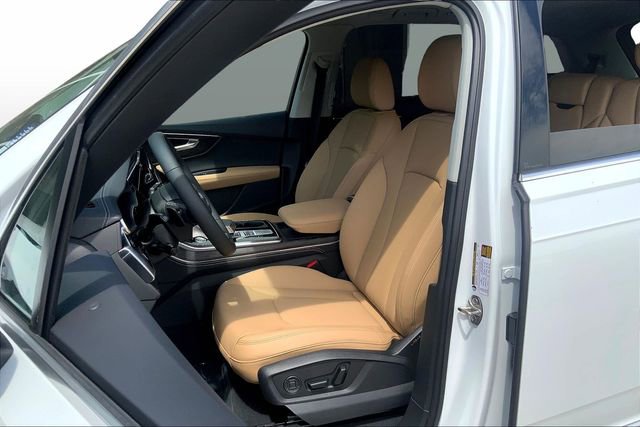 New 2025 Audi Q7 3.0T Premium Plus image 8