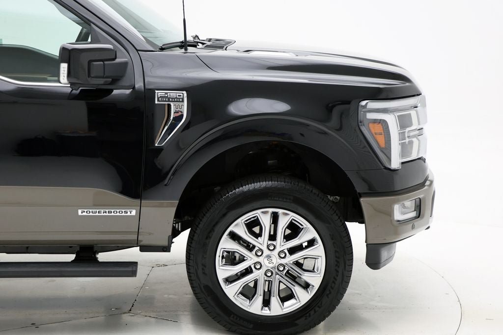 Used 2025 Ford F150 King Ranch AWD/4WD image 4